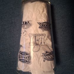 NE Patriots Light Beer Glasses & Other Gently Used Pats Souvenirs