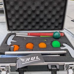 Portable Golf Putter Set Only What A Scene Is Available