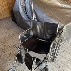 Wheelchair 