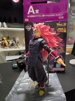 Goku black ssj3