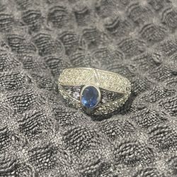 Silver Ring