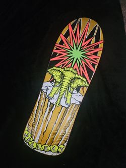 Sma Vallely Deck New