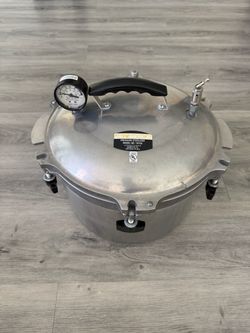 All American Autoclave