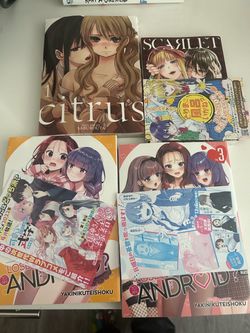 Yuri Manga
