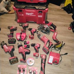 Milwaukee Tools 