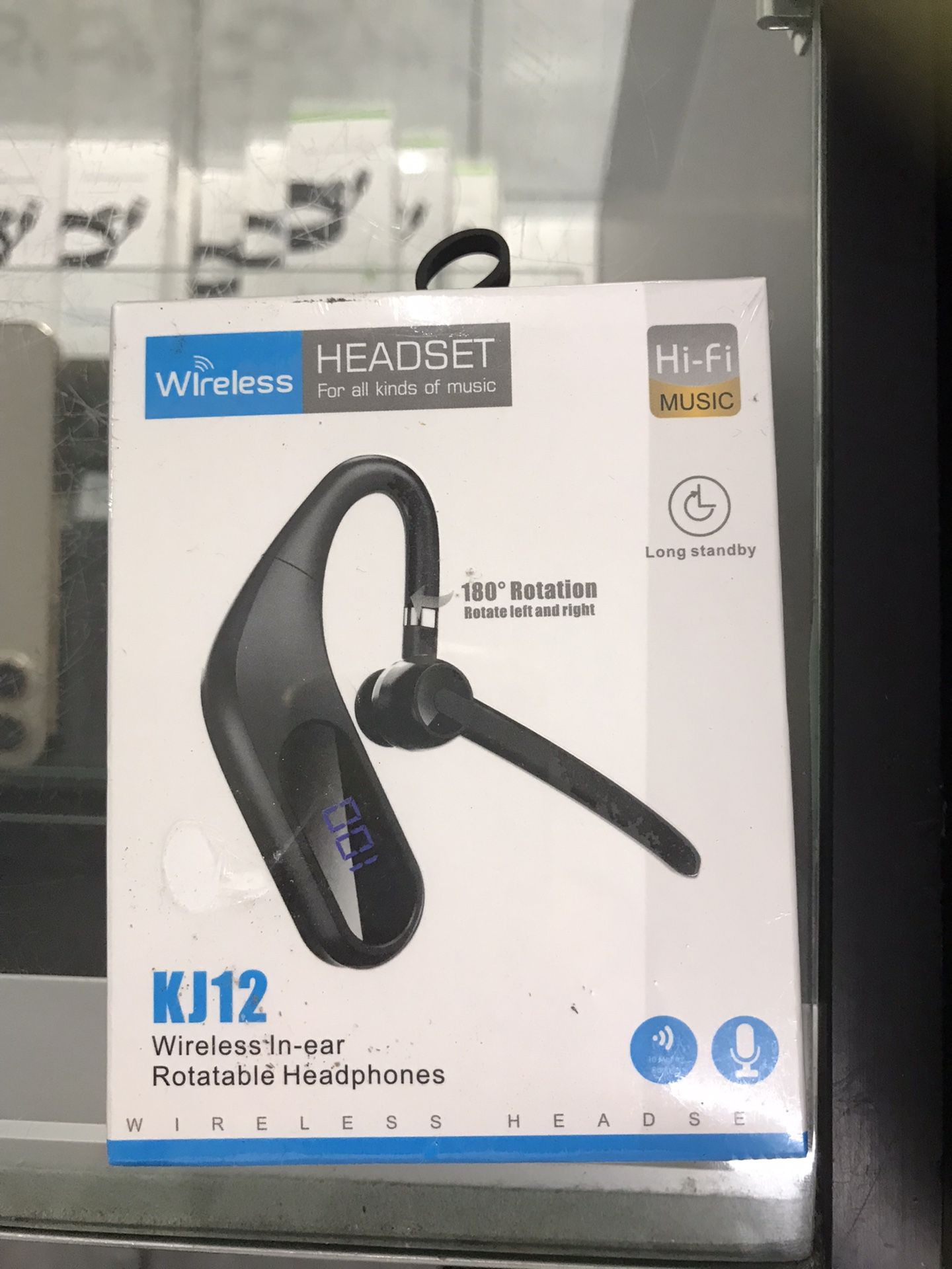 Wireless Headset
