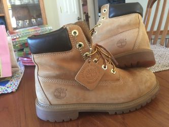 Timberland boots