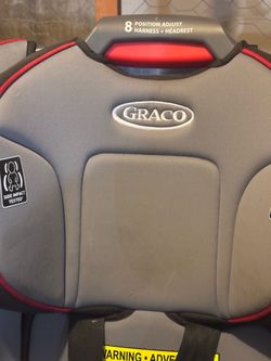 Graco car seat for toddler