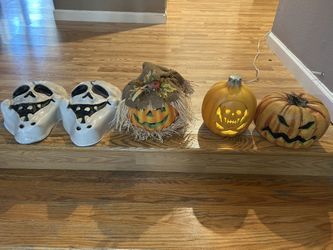 Halloween Decorations 