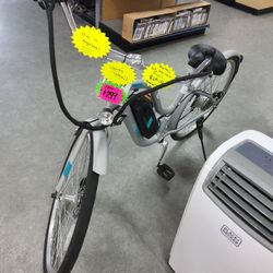 Huffy Pedal Assist Electric Bike