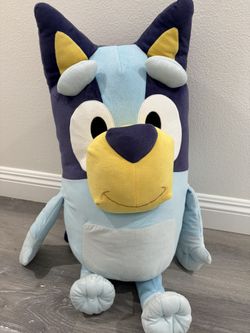 Large Bluey Plush