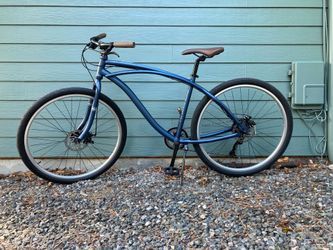 Fast Cruiser Schwinn World