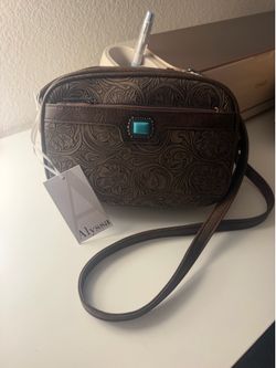 Alyssa purse