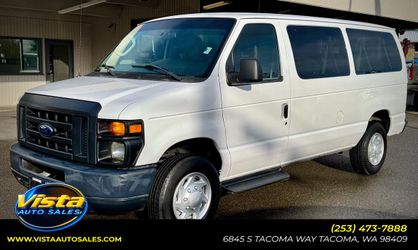 2013 Ford Econoline Wagon