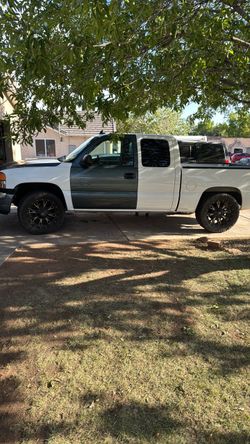 2006 Chevrolet Silverado 1500