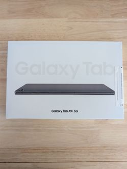 Samsung Galaxy Tab A9+ Tablet 11" 64GB