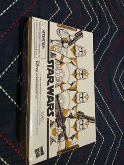 Star Wars Phase 2 Clone Trooper