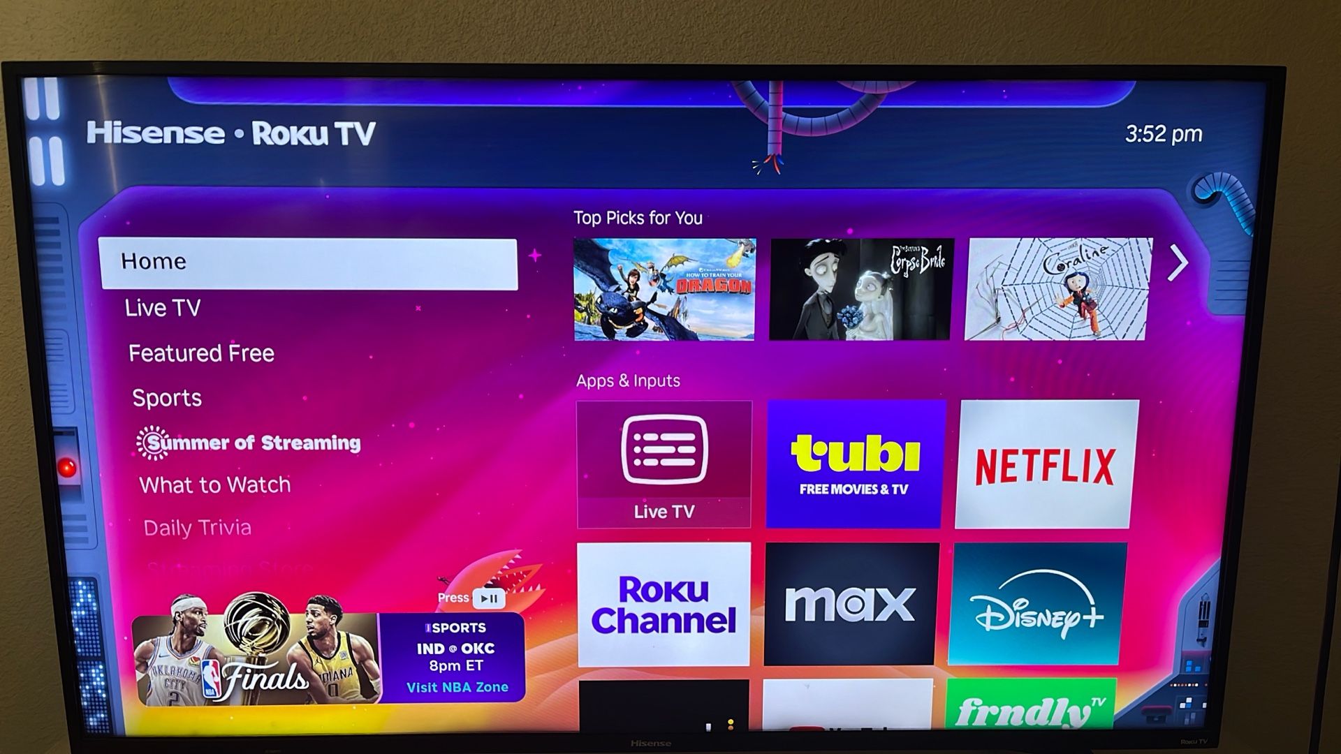 Roku Smart Tv
