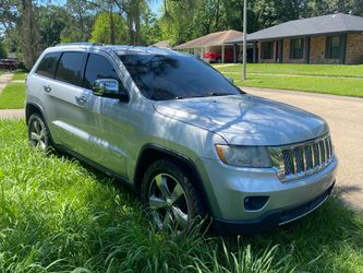2013 Jeep Grand Cherokee
