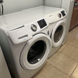 Samsung Washer & dryer 