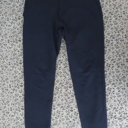 rhone pants joggers sz 32 blue (35x30.5)