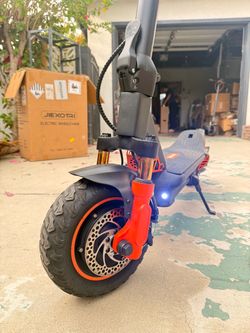 🔥 Electric Scooter 🔥