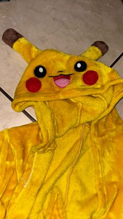 Pokémon Pajama/ Costume 