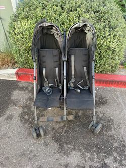 UPPAbaby Double Umbrella Stroller