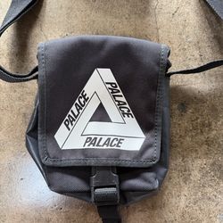 Palace Shot Shoulder Bag
