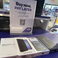 Samsung And Motorola And iPhones 