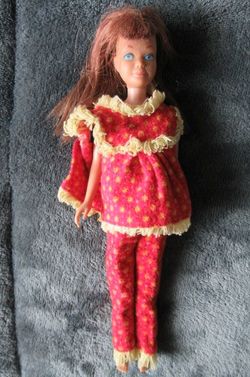 1963 Skipper Barbie Doll