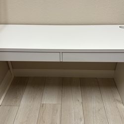 IKEA desk white
