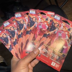 One Piece Heroines  EB-03 