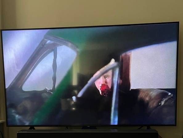 75 inch Samsung SMART TV