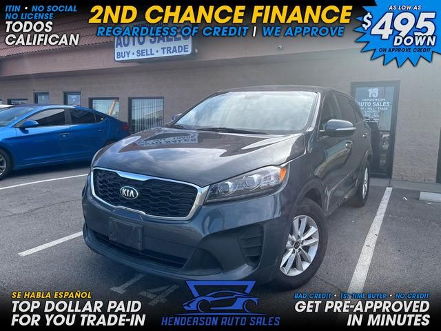 2020 Kia Sorento