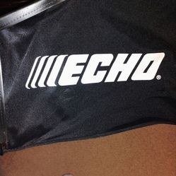 Echo lawn bag