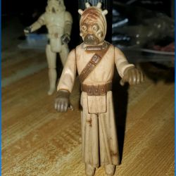 Star Wars "Tuscan Raider-Sand People"  Action Figure