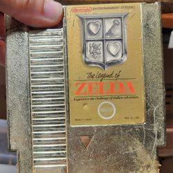 Nintendo Game 