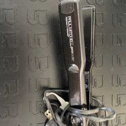 Paul Mitchell Hair Straightener 