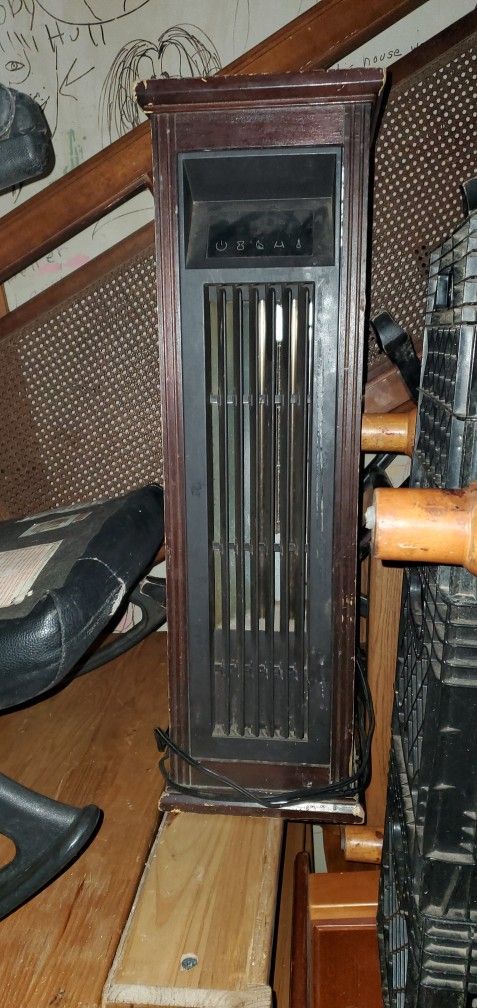 Electric Tower Heater