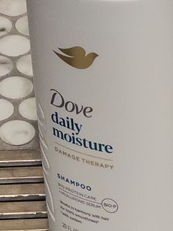 Dove Daily Moisture Damage Therapy Shampoo