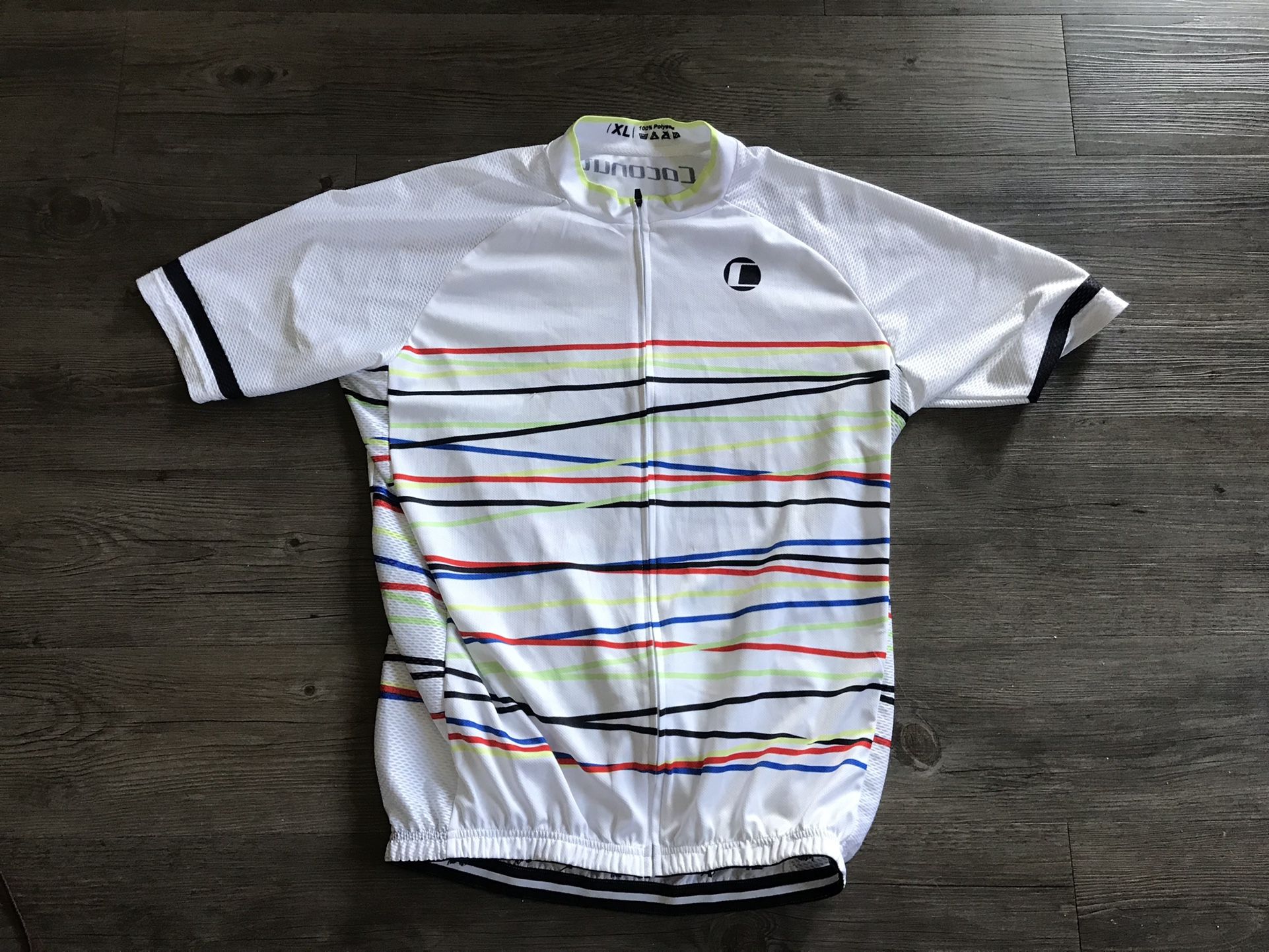 Cycling Jersey - XL