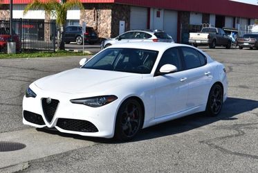 2017 Alfa Romeo Giulia