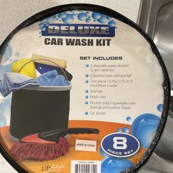 Car Wash Kit