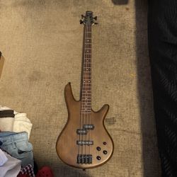 Ibanez Bass 4 Sale