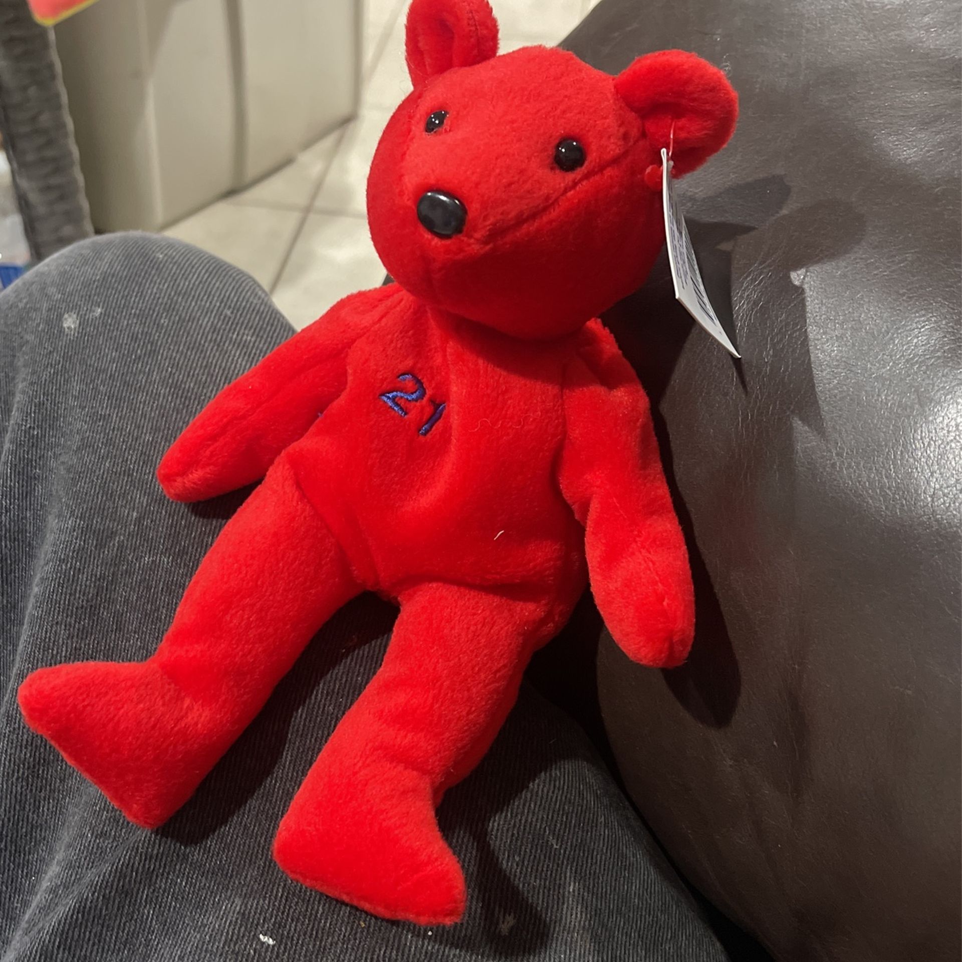 Beanie Babies Sammi Sosa