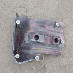 1966 Chevelle Rear Taillight Extension Malibu Parts