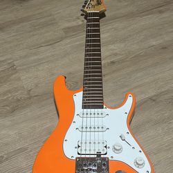 MITCHELL TD100 ELECTRIC GUITAR CASH ONLY
