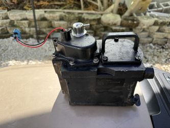 Mercury Fuel Module