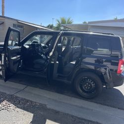 Jeep Patriot 